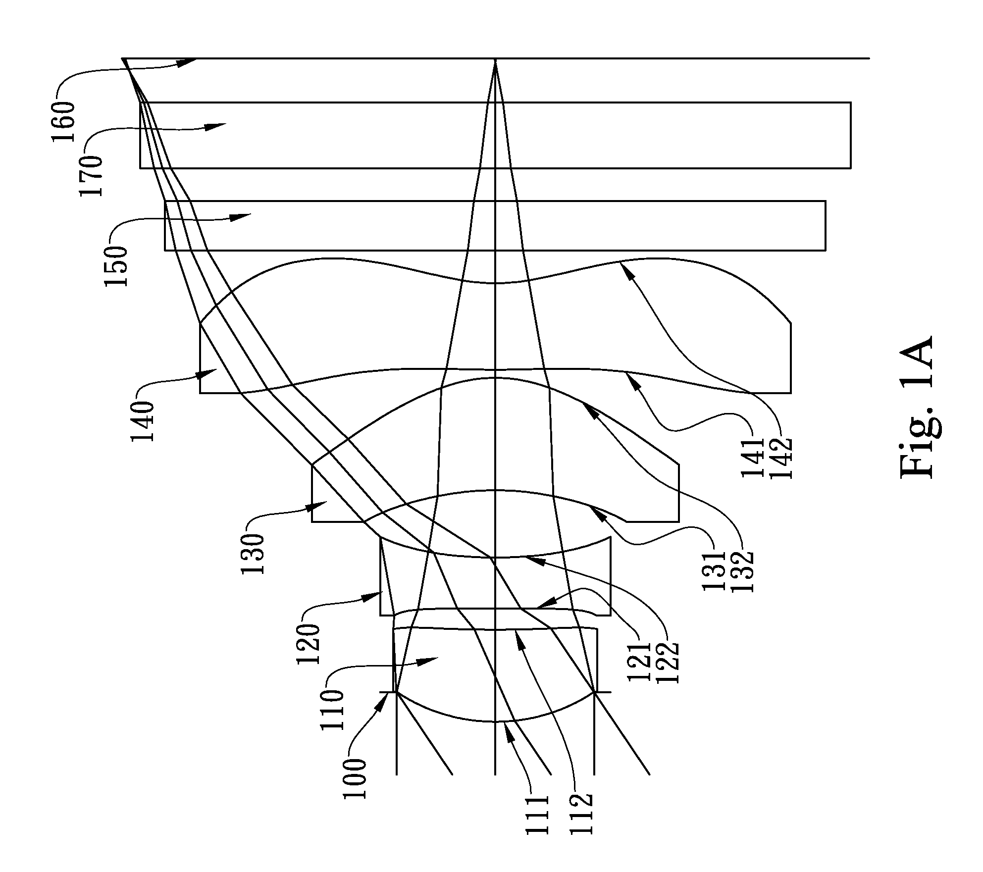 Optical imaging lens assembly