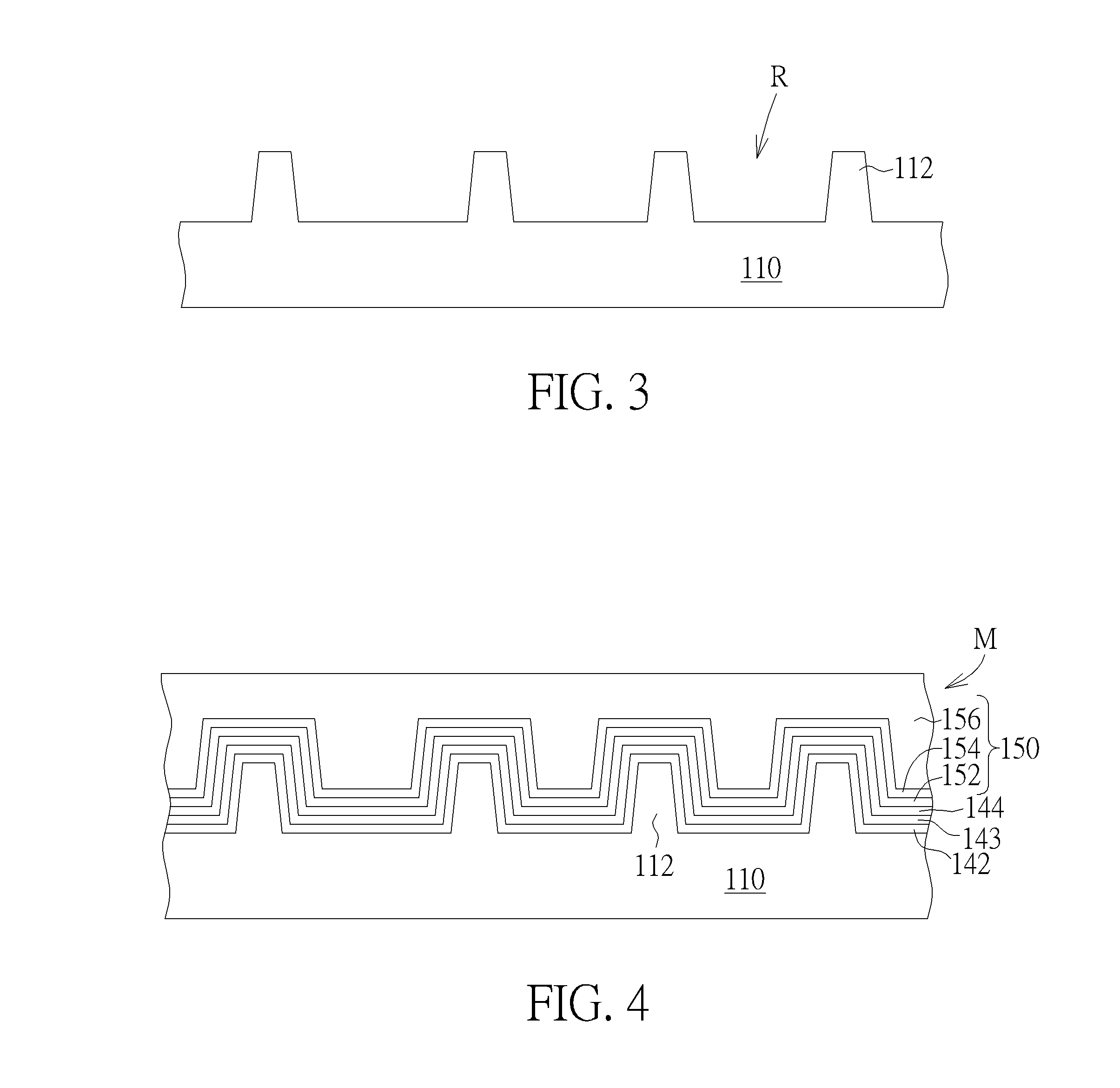 Semiconductor structure and process thereof