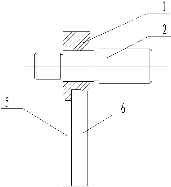 Novel comprehensive hole-series position degree gauge