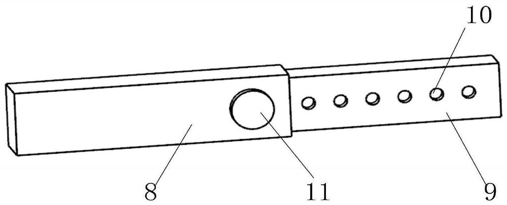 Ancient building repairing and supporting system and device