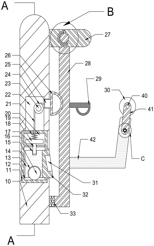 Angle-adjustable leg exercising device