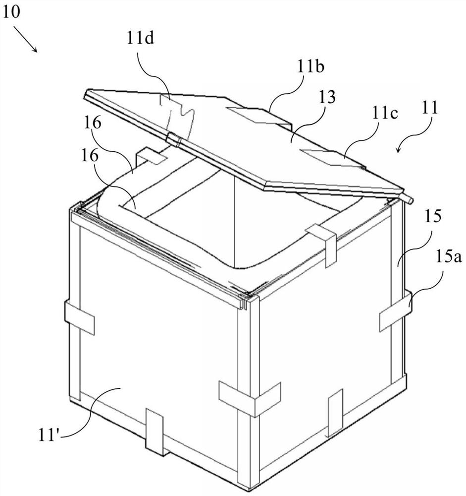 Incubator with life-saving function