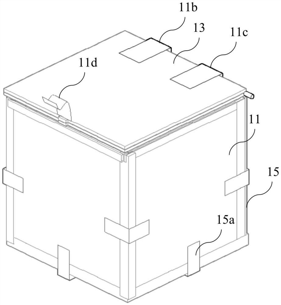 Incubator with life-saving function