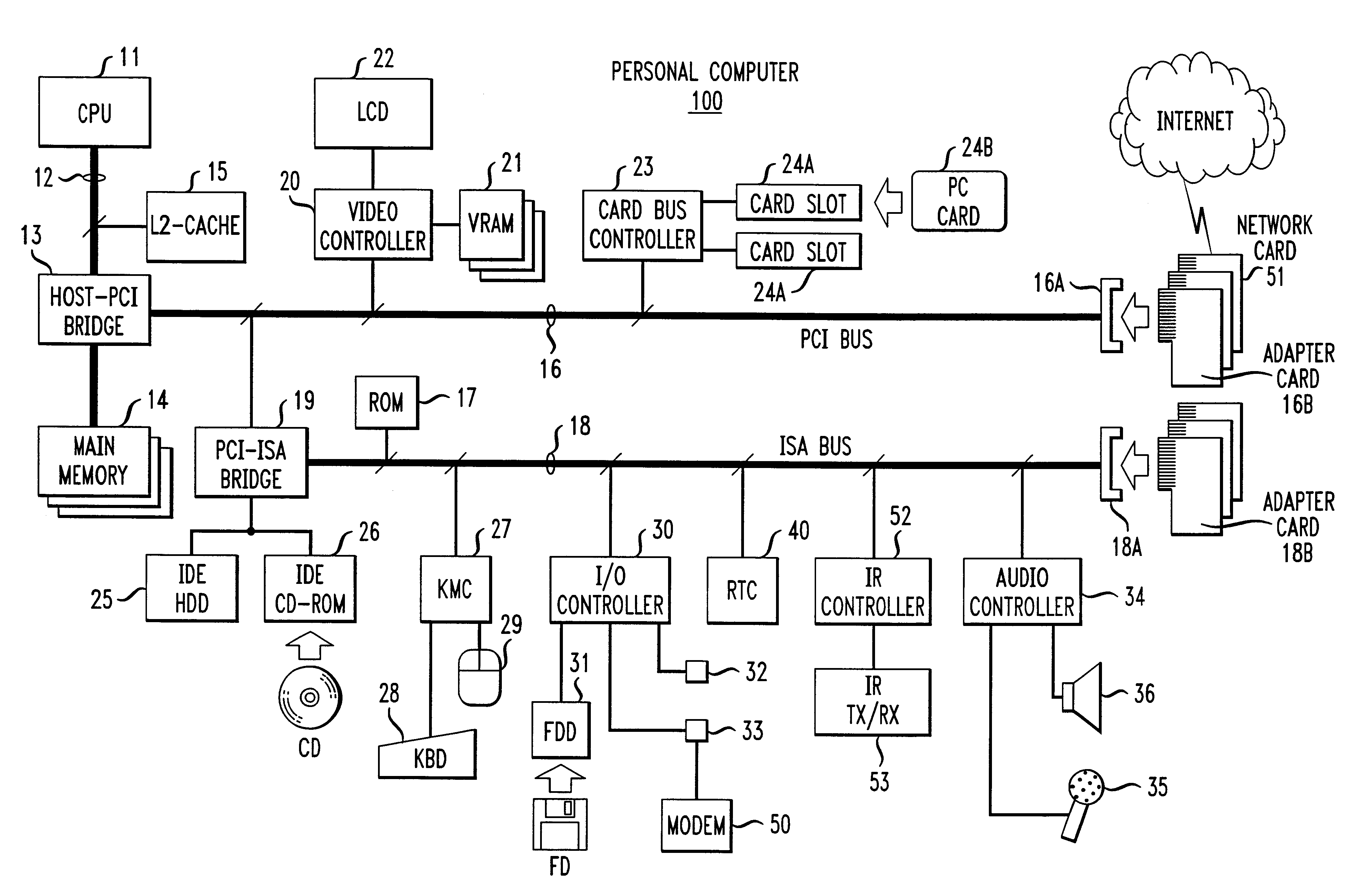 Methods and apparatus for downloading data between an information processing device and an external device via a wireless communications technique