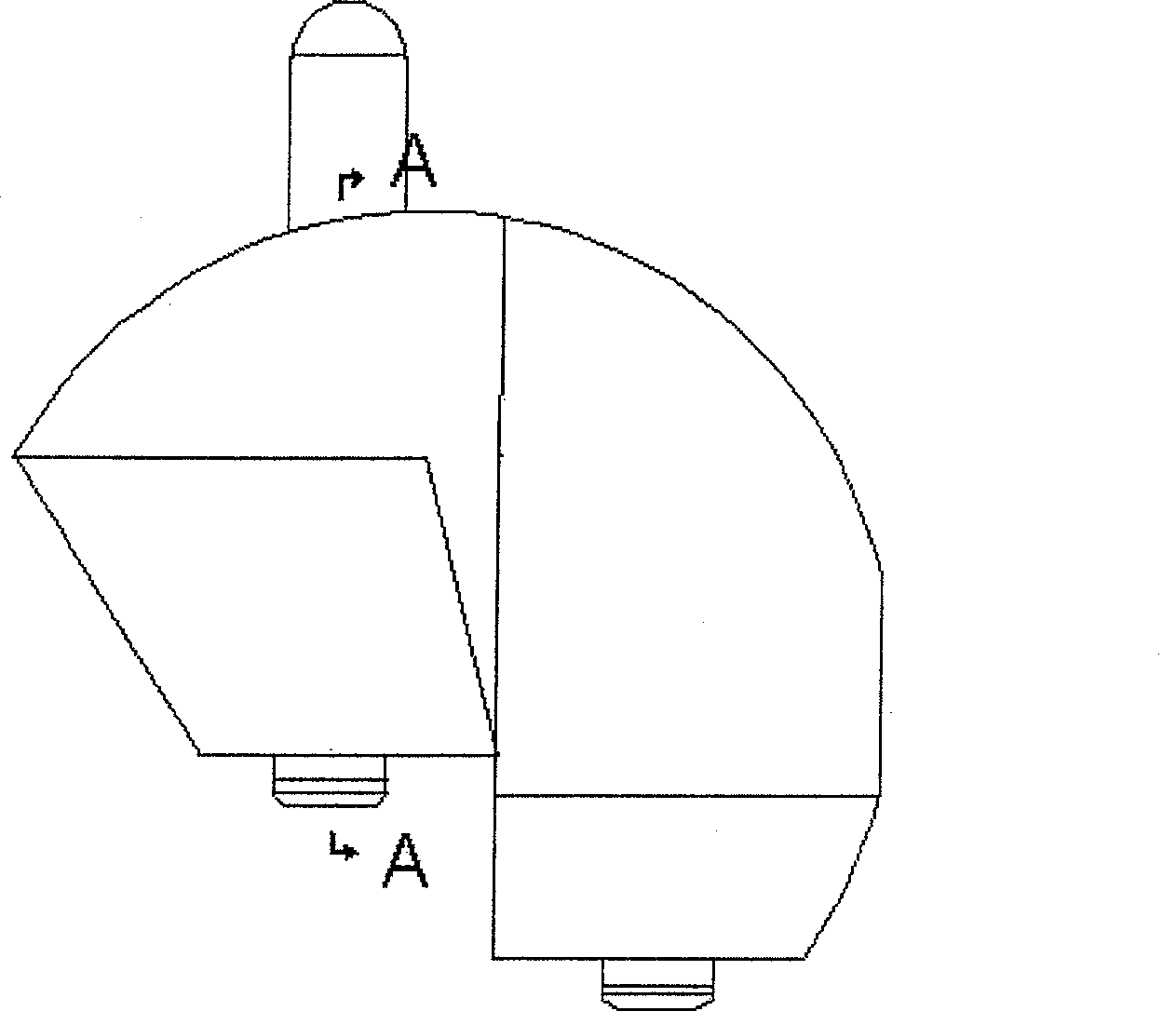 Superconductive magnet system for intercurrent treatment three-dimensional position