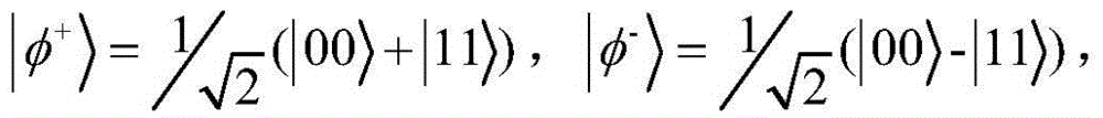 Two-party quantum key negotiation protocol based on three-particle GHZ state