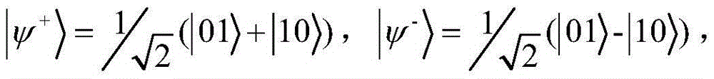 Two-party quantum key negotiation protocol based on three-particle GHZ state