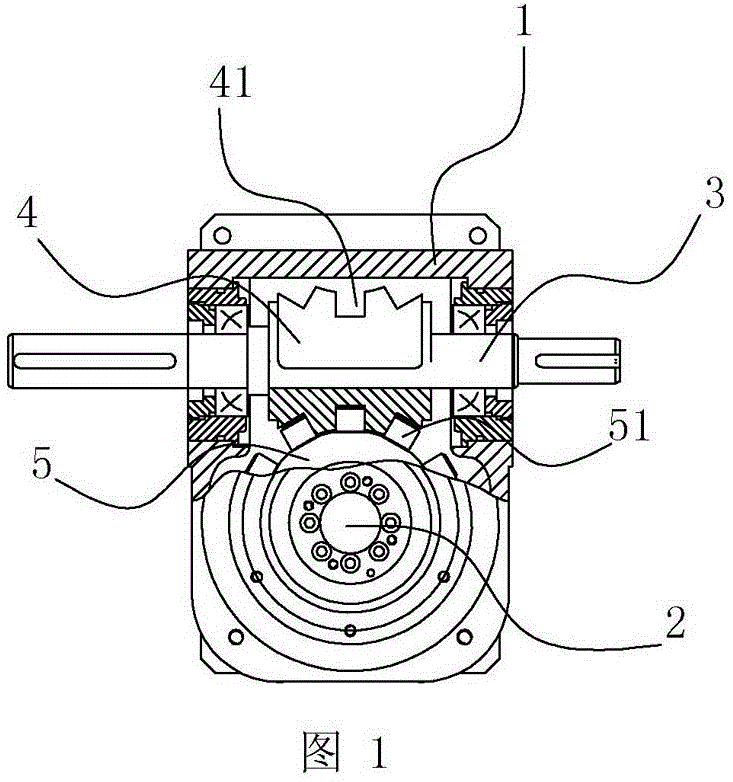 A lifting divider