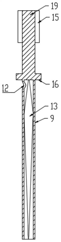 Sliding vane lubricating structure, compressor and refrigeration equipment