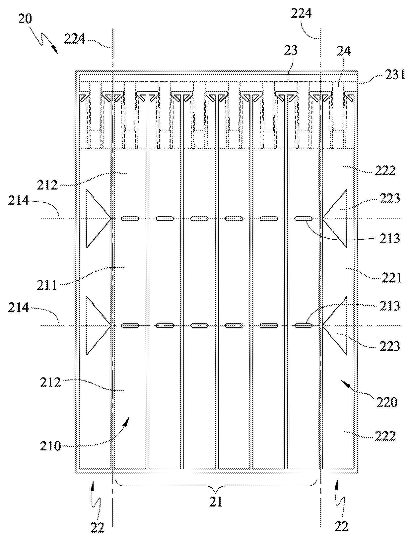 Foldable Air Cushion