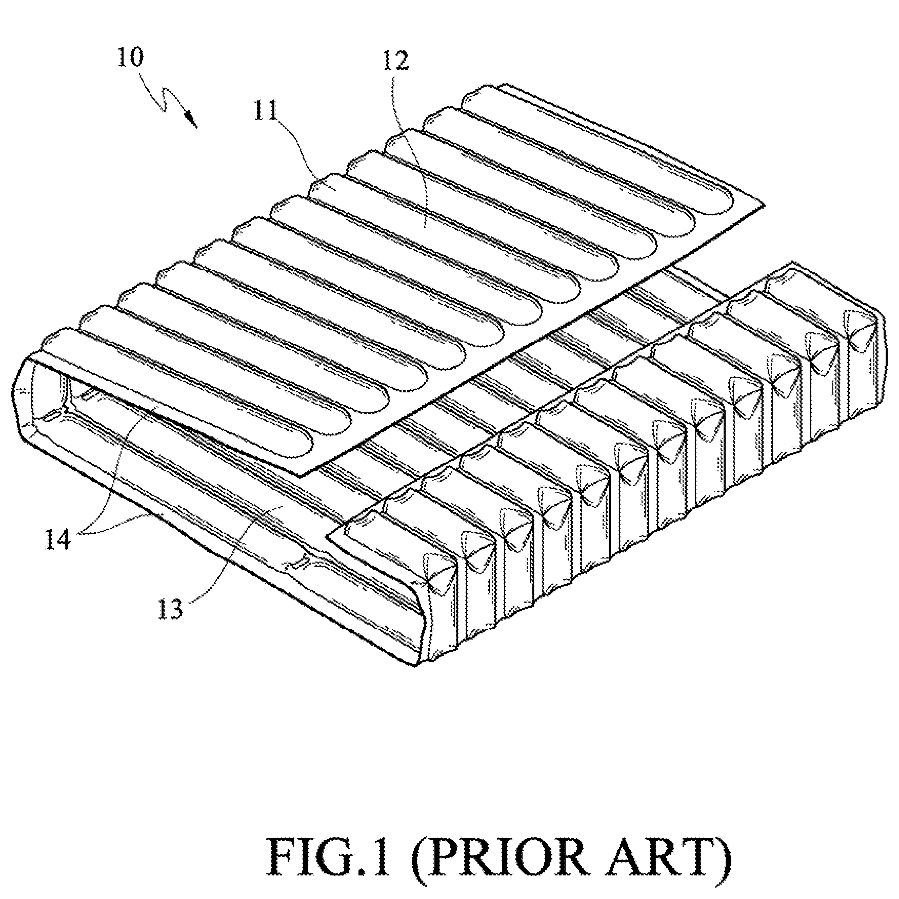 Foldable Air Cushion