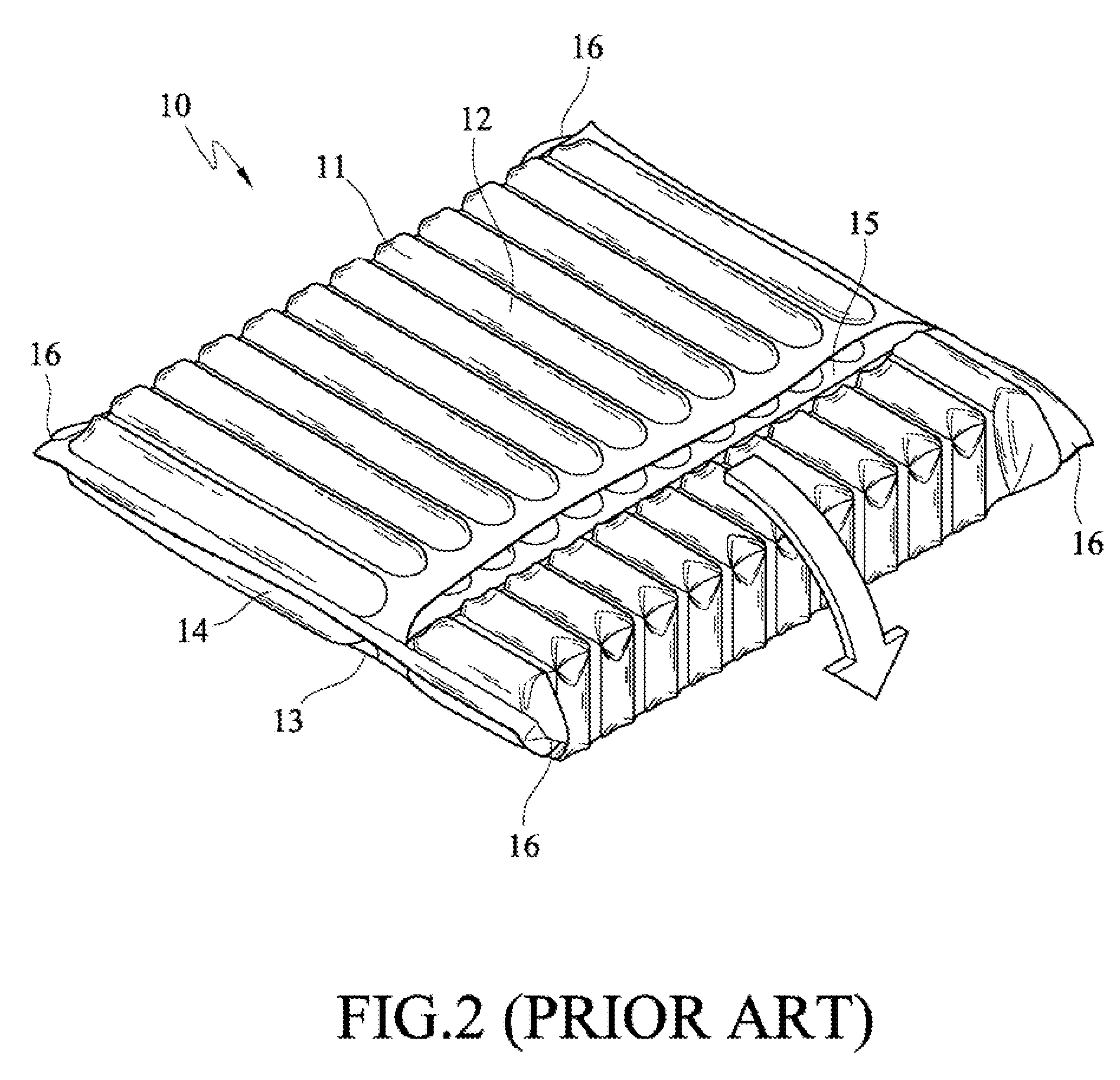 Foldable Air Cushion