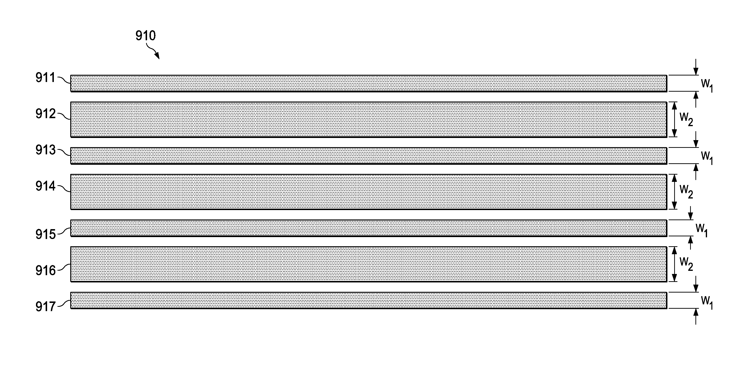 Compact Optical Waveguide Arrays and Optical Waveguide Spirals