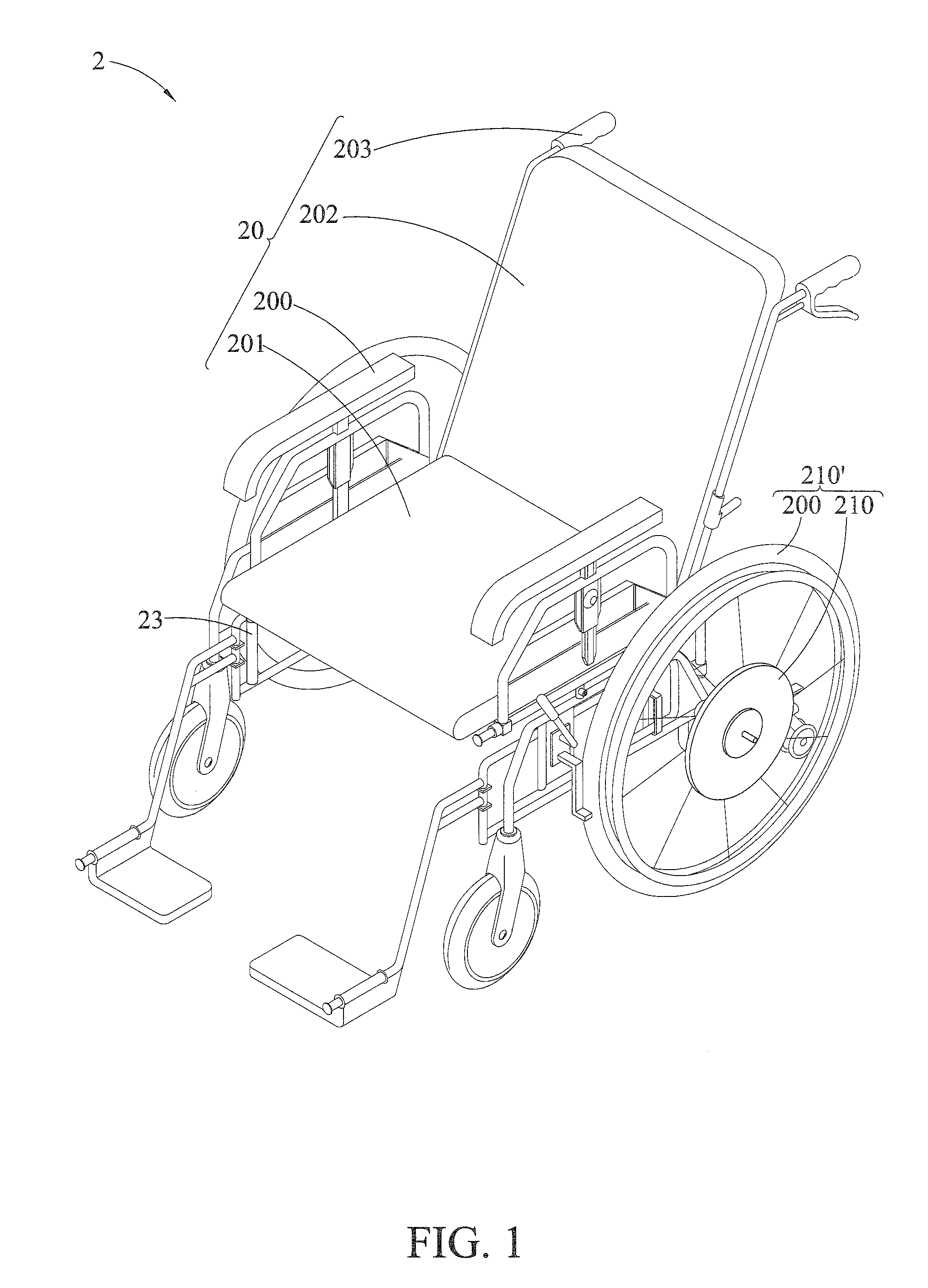 Mobility vehicle and power-assisting system