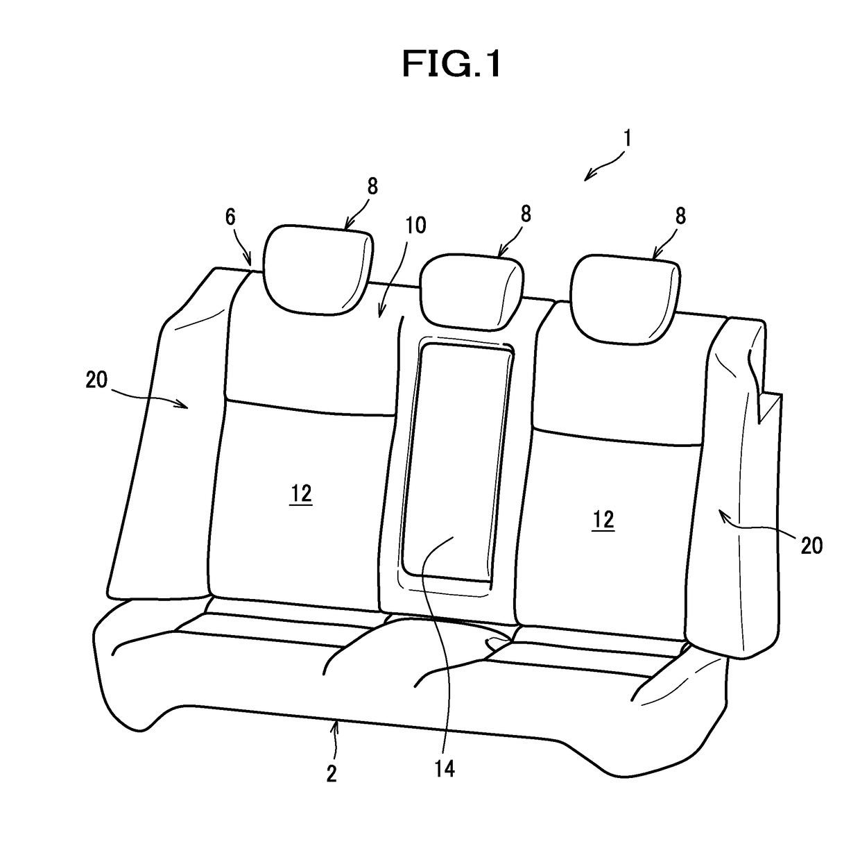 Vehicle seat