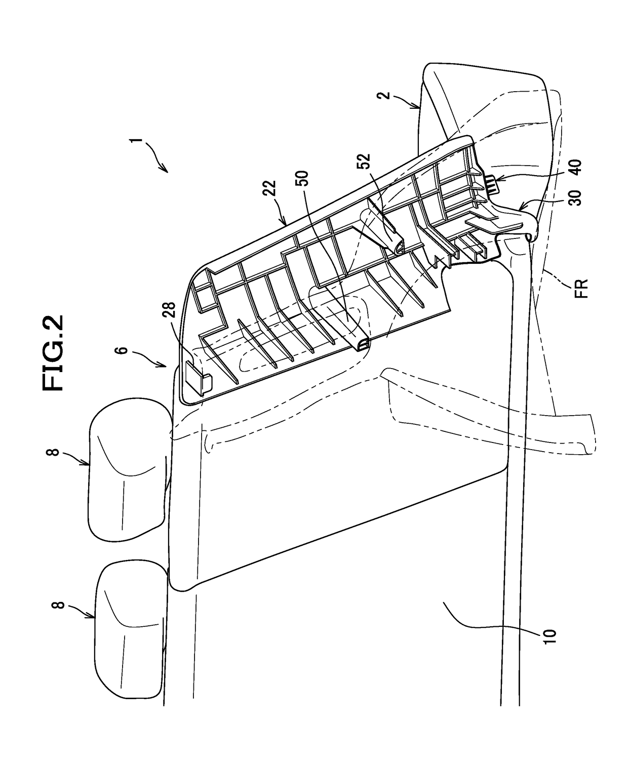 Vehicle seat