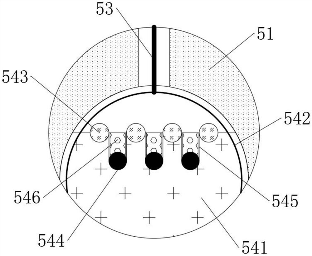 A high wear-resistant pvc bubble film for transportation