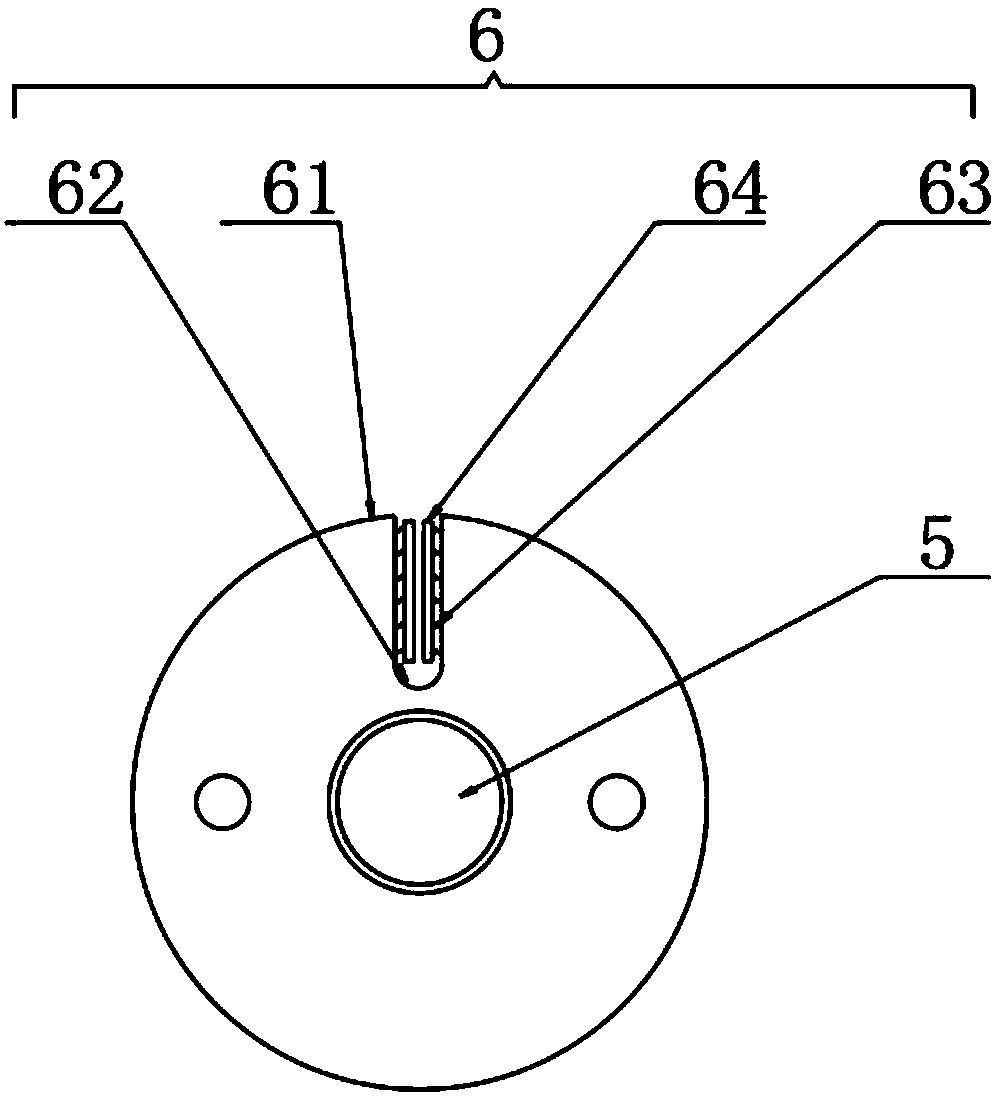 Winding drum used for textile machinery and facilitating winding