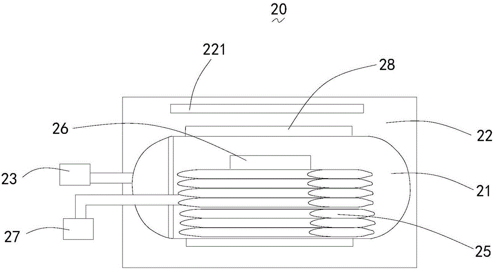 Production method of quantum dot light bar