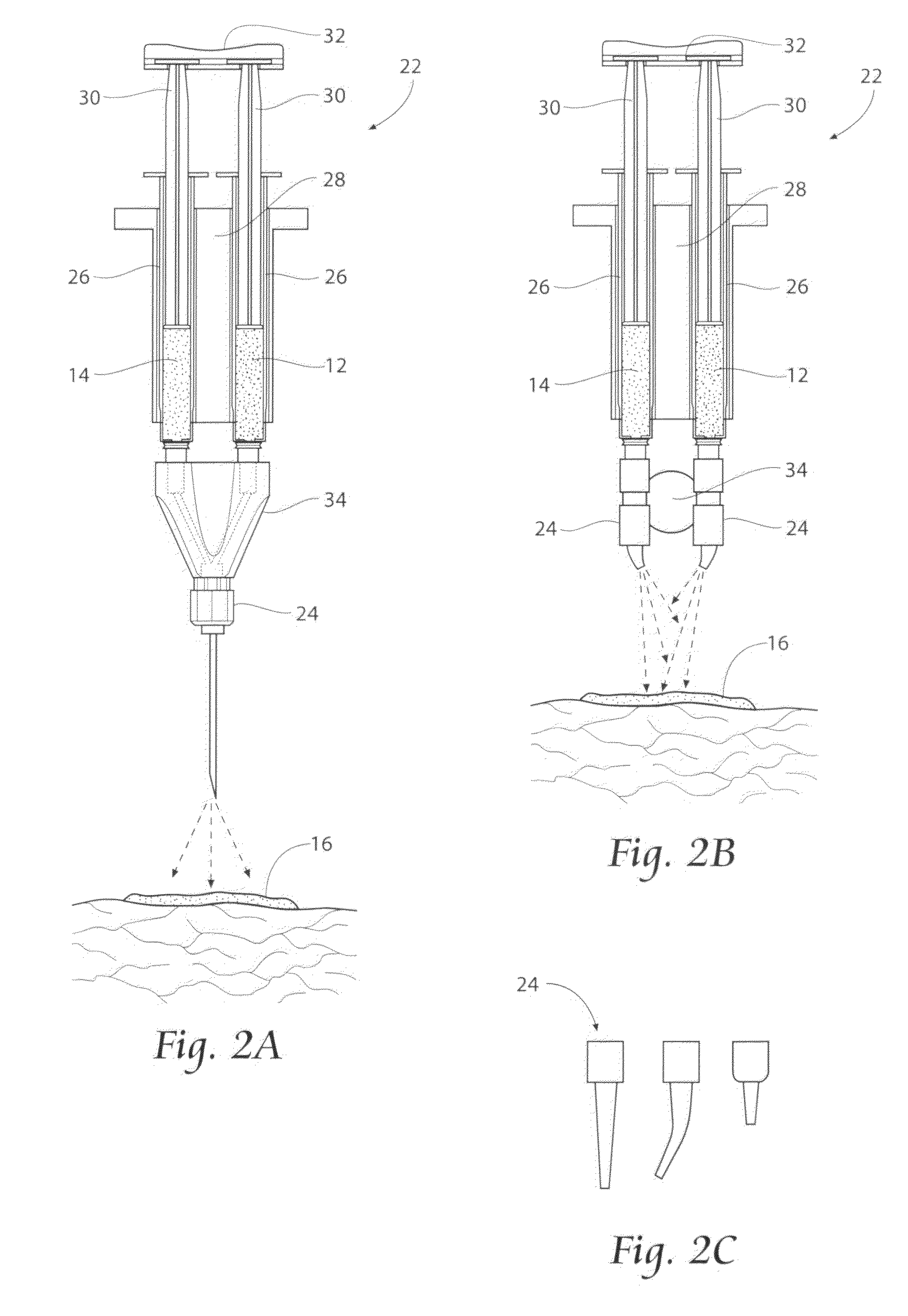 Wound treatment systems, devices, and methods using biocompatible synthetic hydrogel compositions