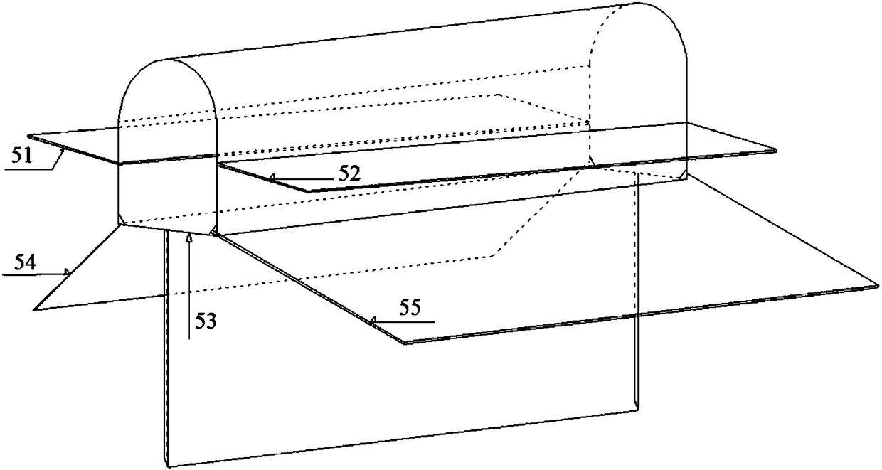 Water curtain drilling optimization setting method based on dynamic evaluation of water-rich characteristics of surrounding rock