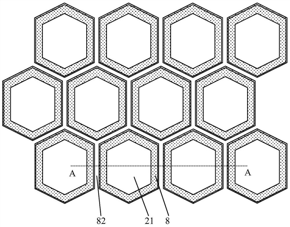 Display substrate, preparation method thereof and display device