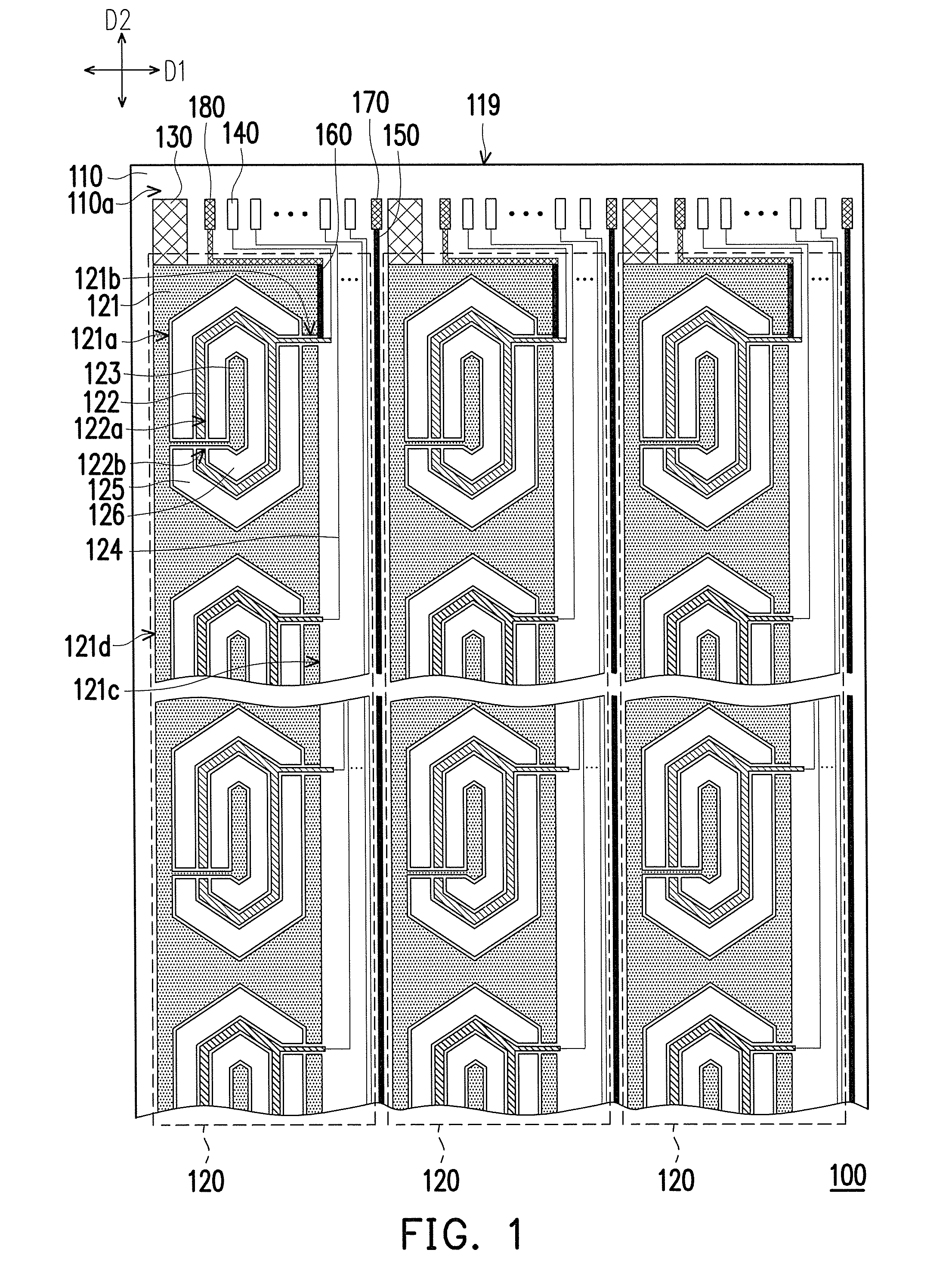 Touch panel