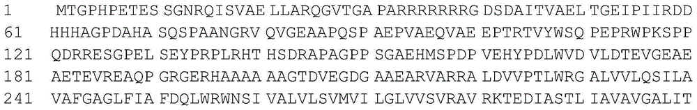 Mycobacterium tuberculosis antigens, nucleotide sequences and application thereof