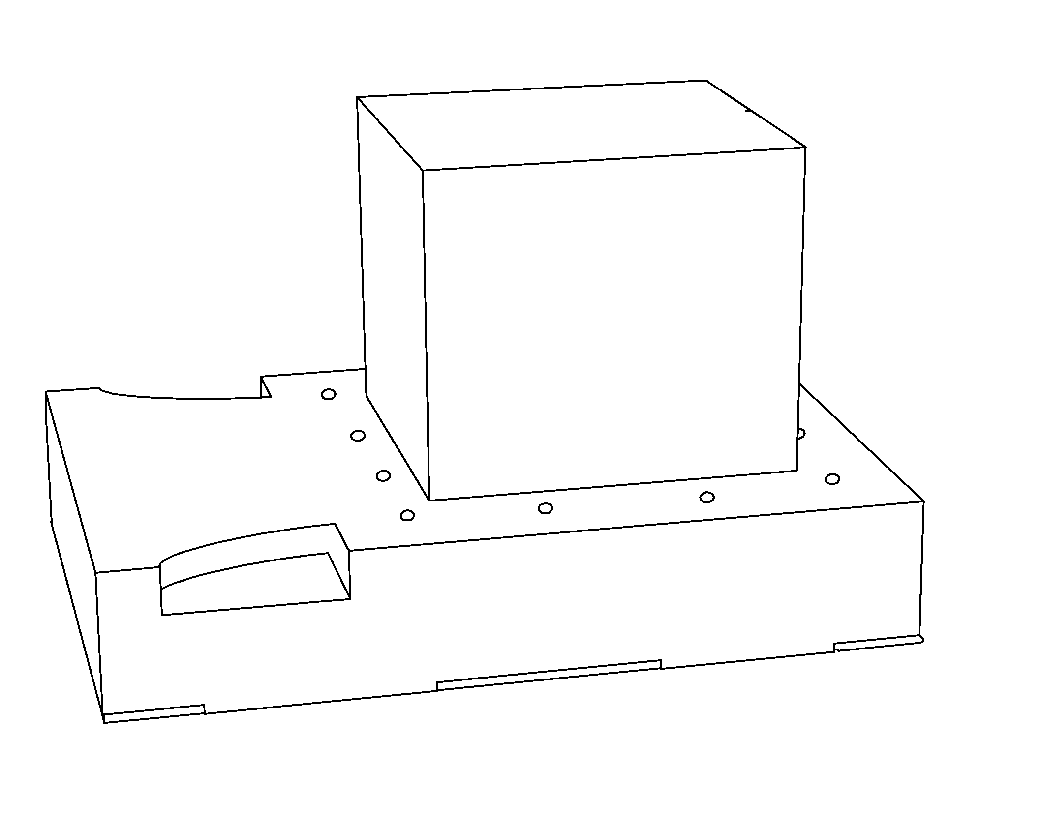 Method of manufacturing a phylactery and a phylactery manufactured thereby