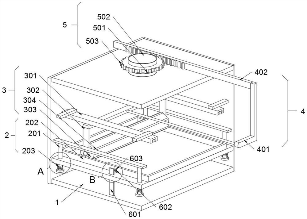 In-situ cold-recycling construction process and quality control platform for cement-stabilized base layer