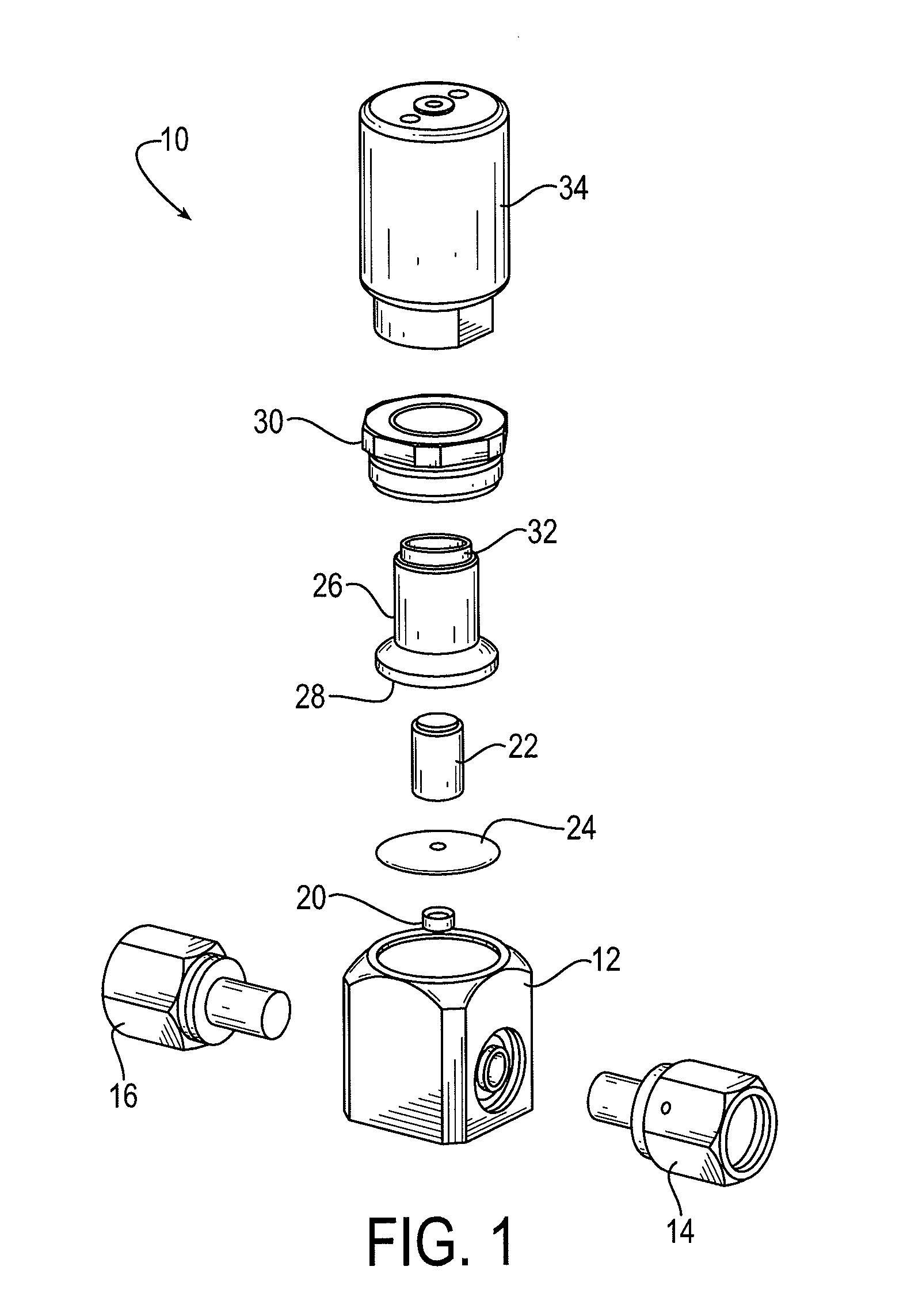 High cycle and speed valve