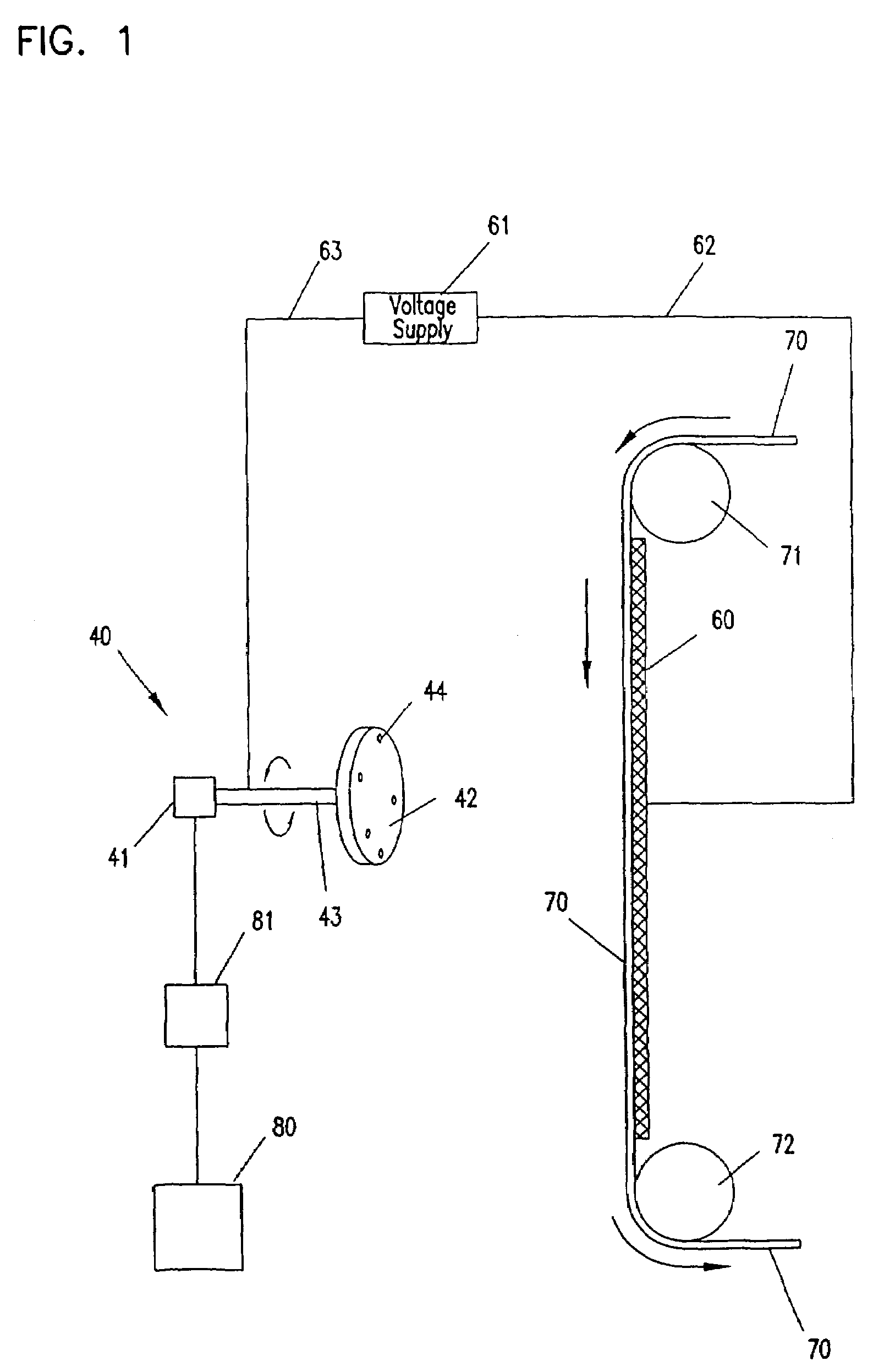 Polymer, polymer microfiber, polymer nanofiber and applications including filter structures