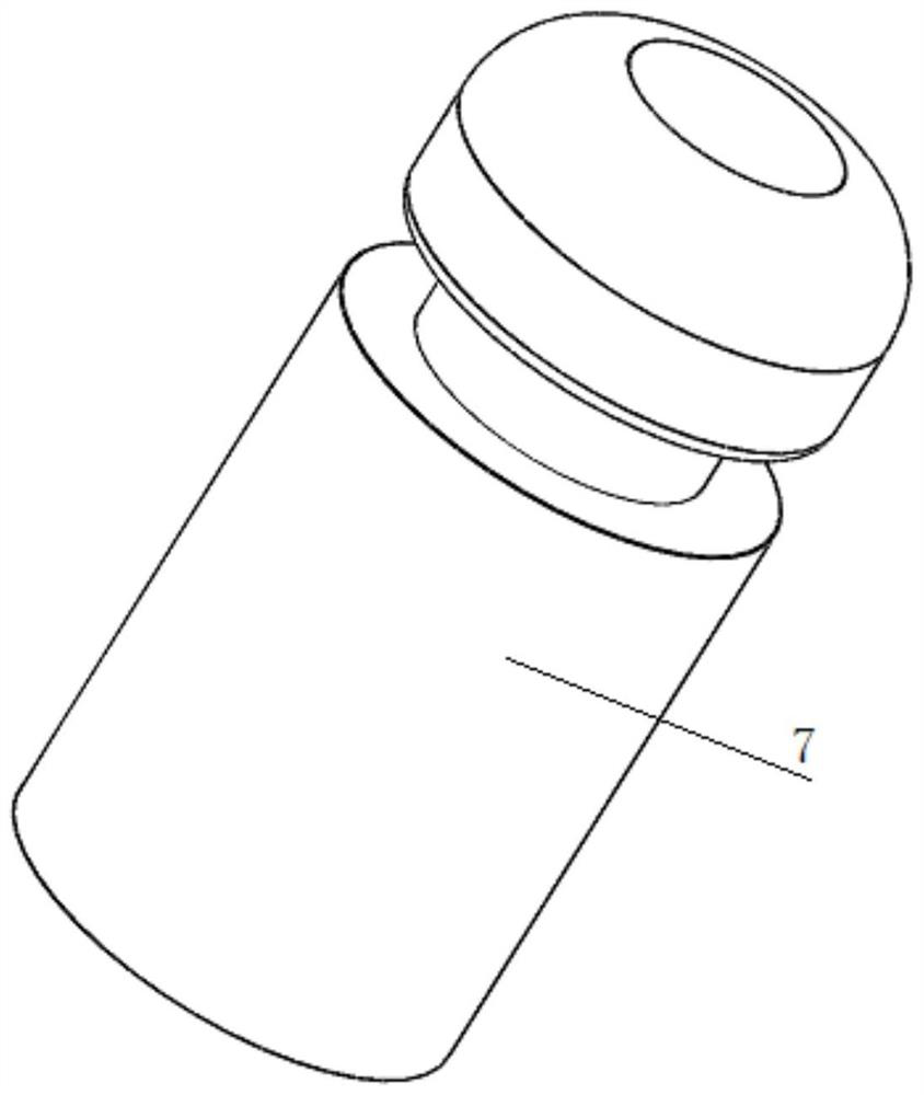 Convenient enhanced conductive paste injector