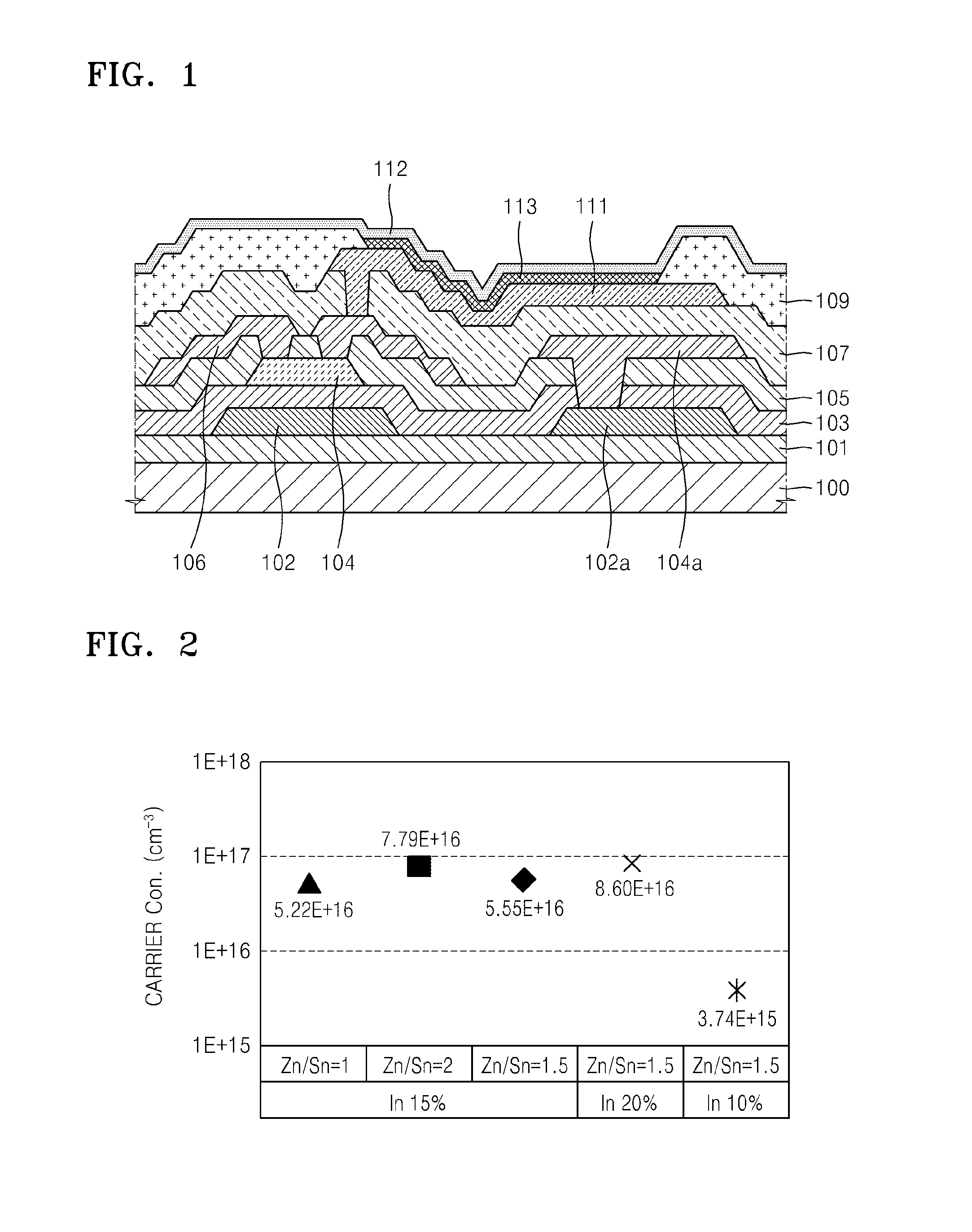 Thin film transistor, organic light-emitting display apparatus including the same, and method of manufacturing the thin film transistor