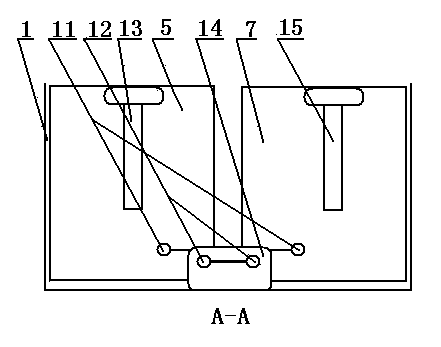 Pet sterilization drying device