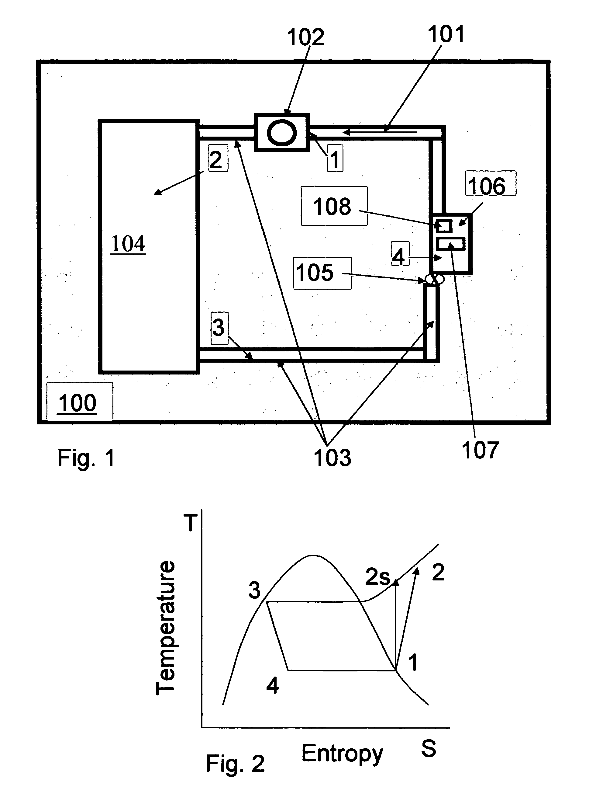 MEMS based micro vapor compression refrigeration system for microelectronic and photonic thermal control