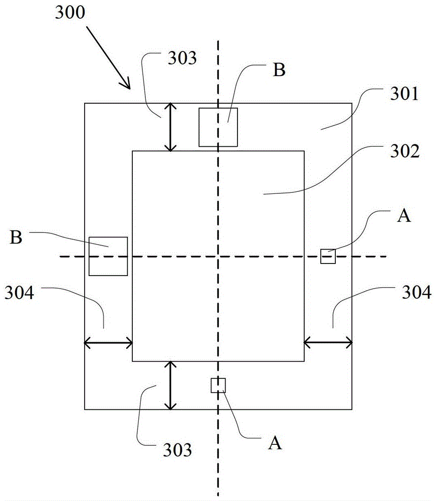 A Method for Measuring Mask Plate and Overlay Accuracy