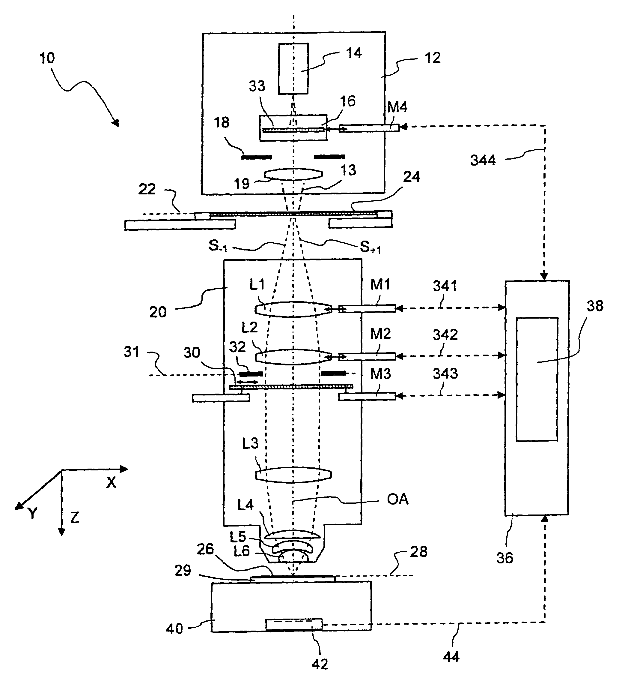 Method for describing, evaluating and improving optical polarization properties of a microlithographic projection exposure apparatus