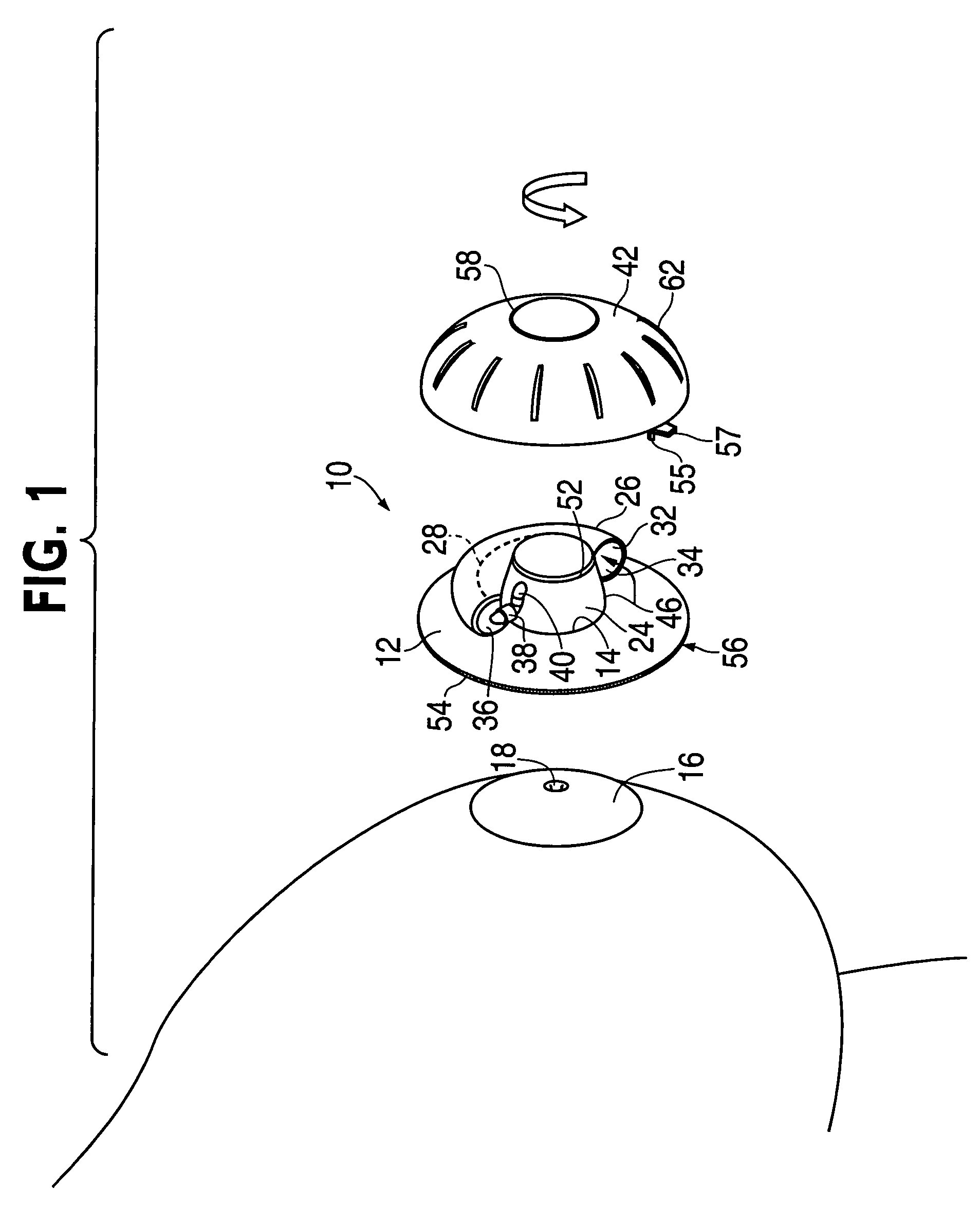 Device for non-surgical correction of congenital inverted nipples and/or collection of nipple aspirate fluid