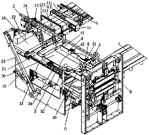 Premade Bag Packaging Machine