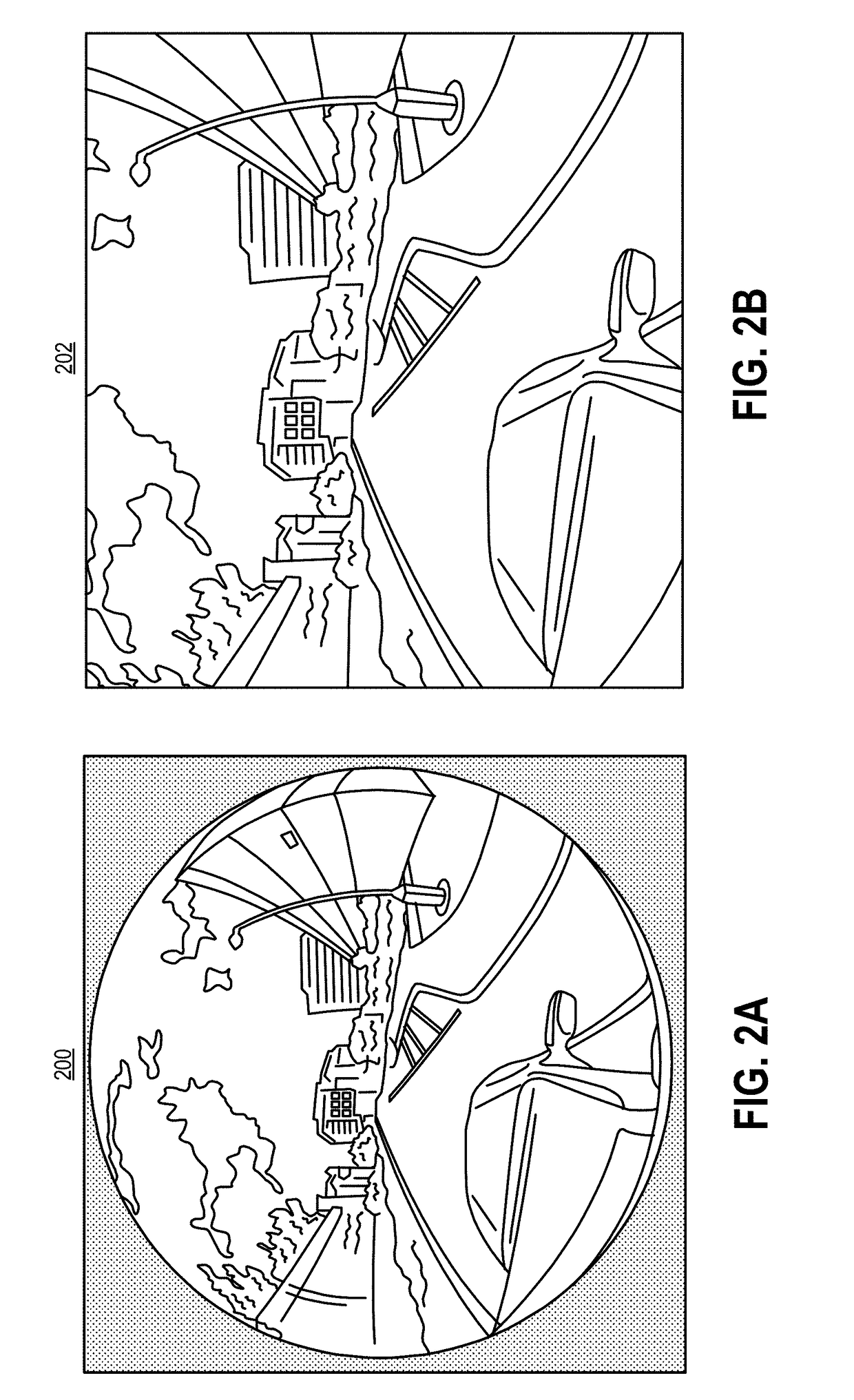 Systems and methods of signaling of regions of interest