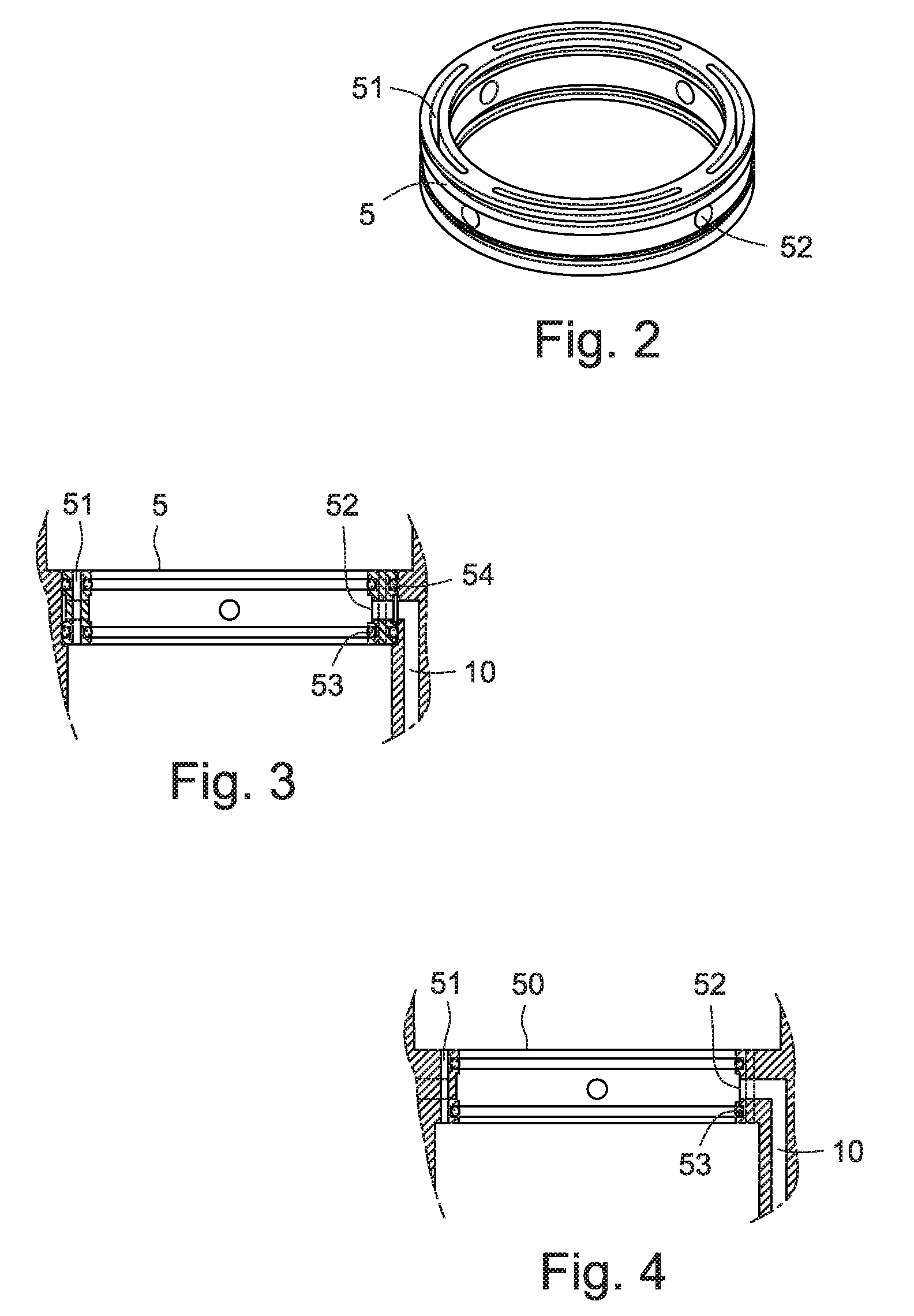 Pneumatic nail gun having nail pusher