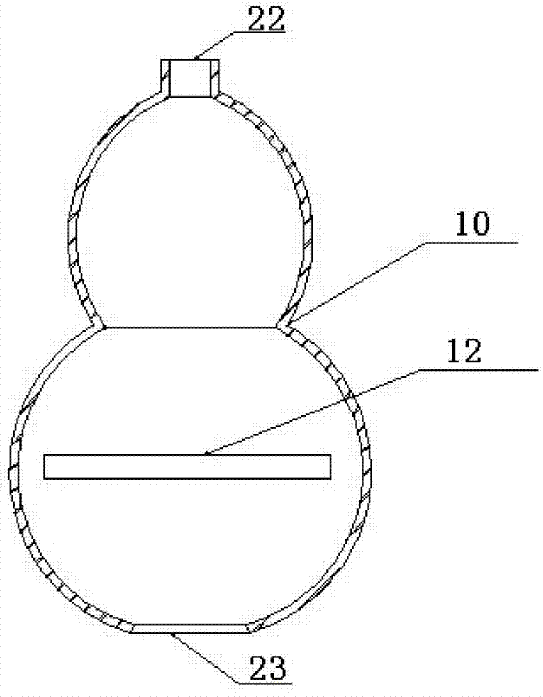 Method and equipment for manufacturing metal part with embedded FRID (Radio Frequency Identification) label with SLM (Selective Laser Melting)