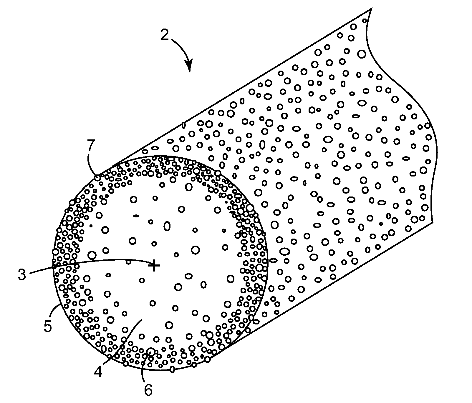 Particulate-loaded polymer fibers and extrusion methods