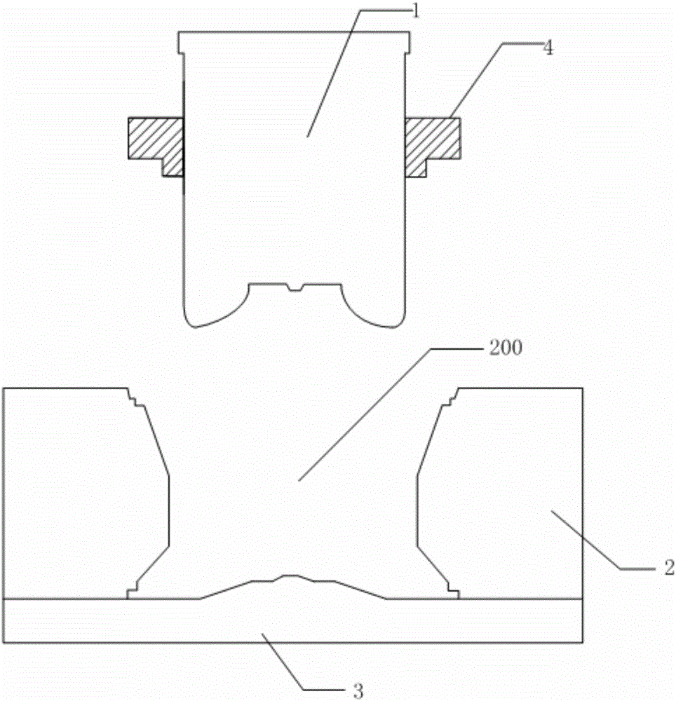 Hub manufacturing equipment and hub manufacturing method