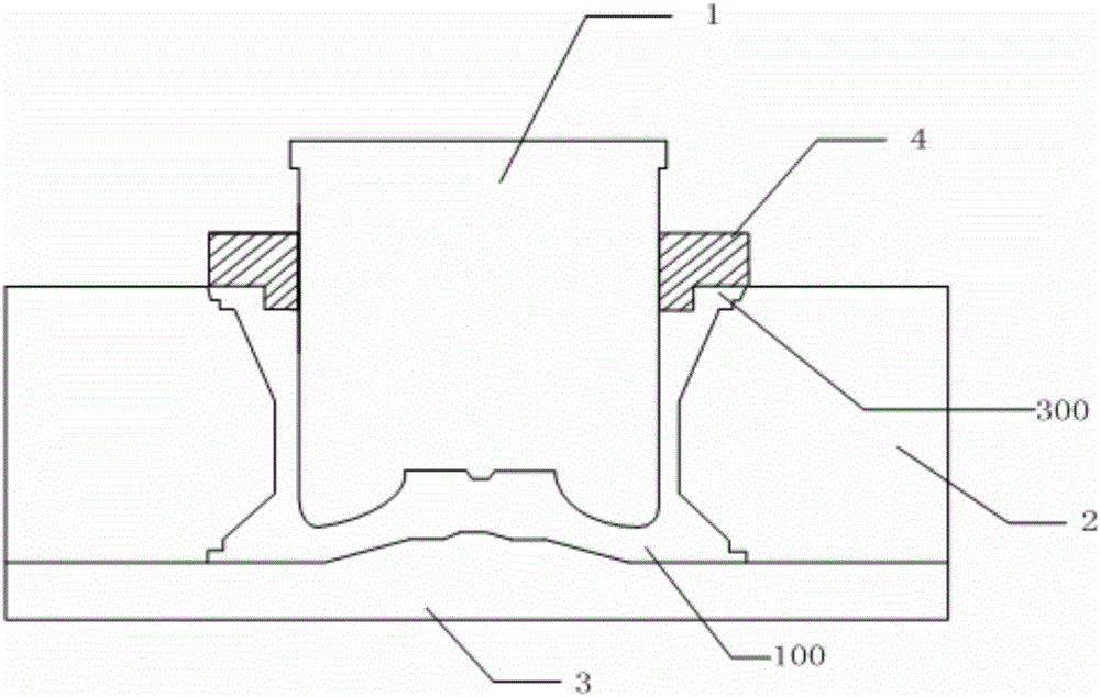 Hub manufacturing equipment and hub manufacturing method