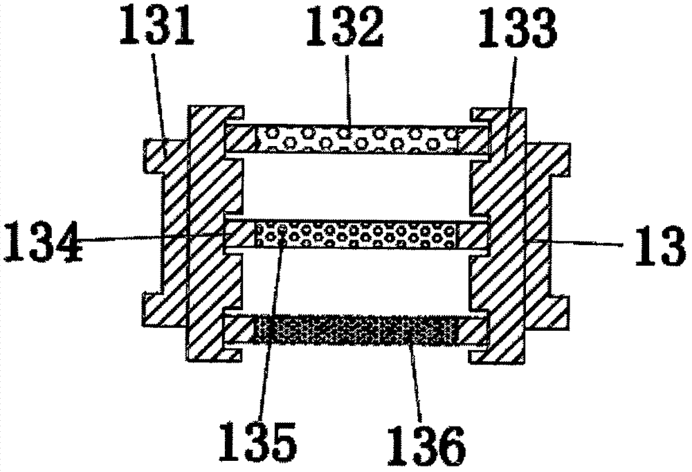 Highland barley kernel smashing machining device