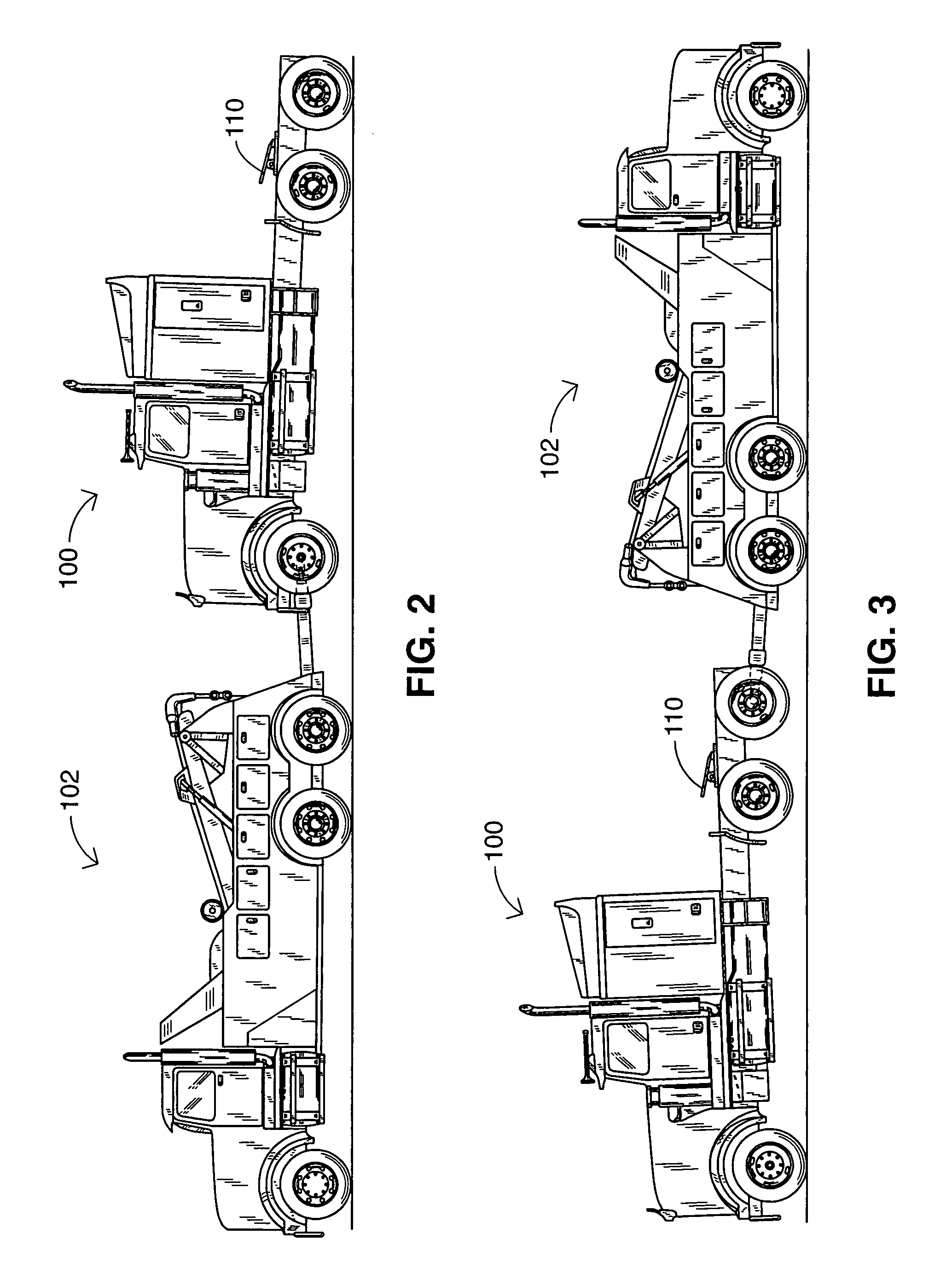 Tractor dolly