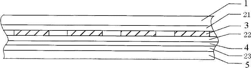 A solar cell module with high conversion efficiency