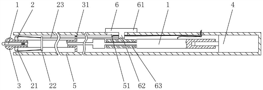 Annular cutting and coagulating device for minimally invasive arachnoid cyst fistulization